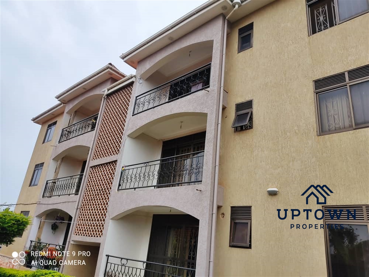 Apartment for sale in Bweyogerere Kampala