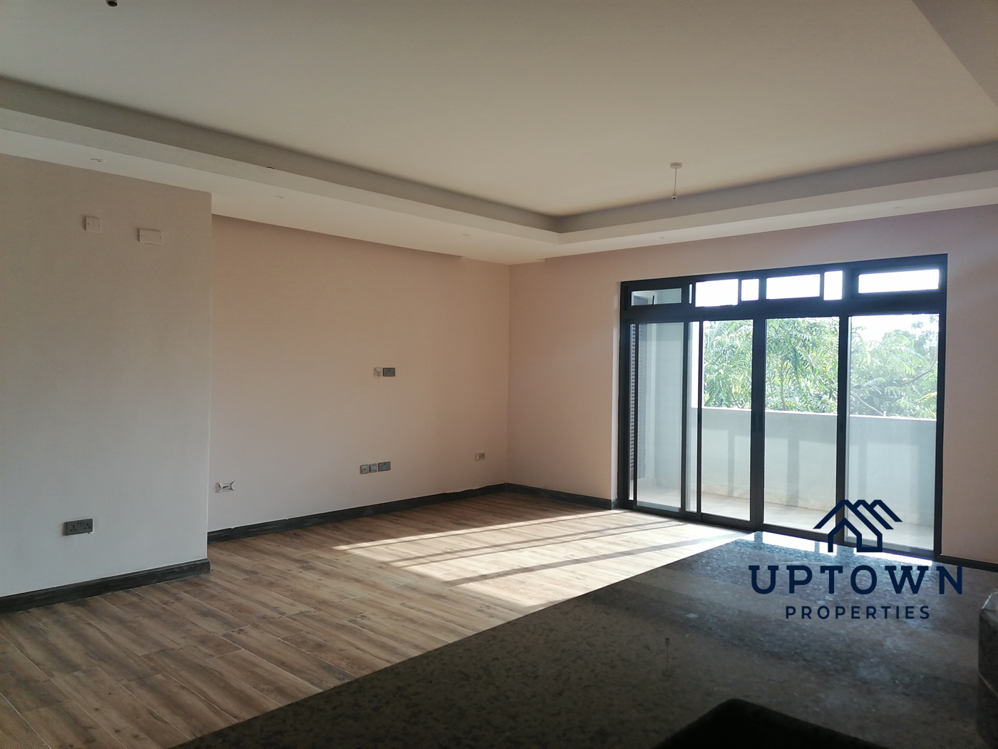 Apartment for rent in Kololo Kampala