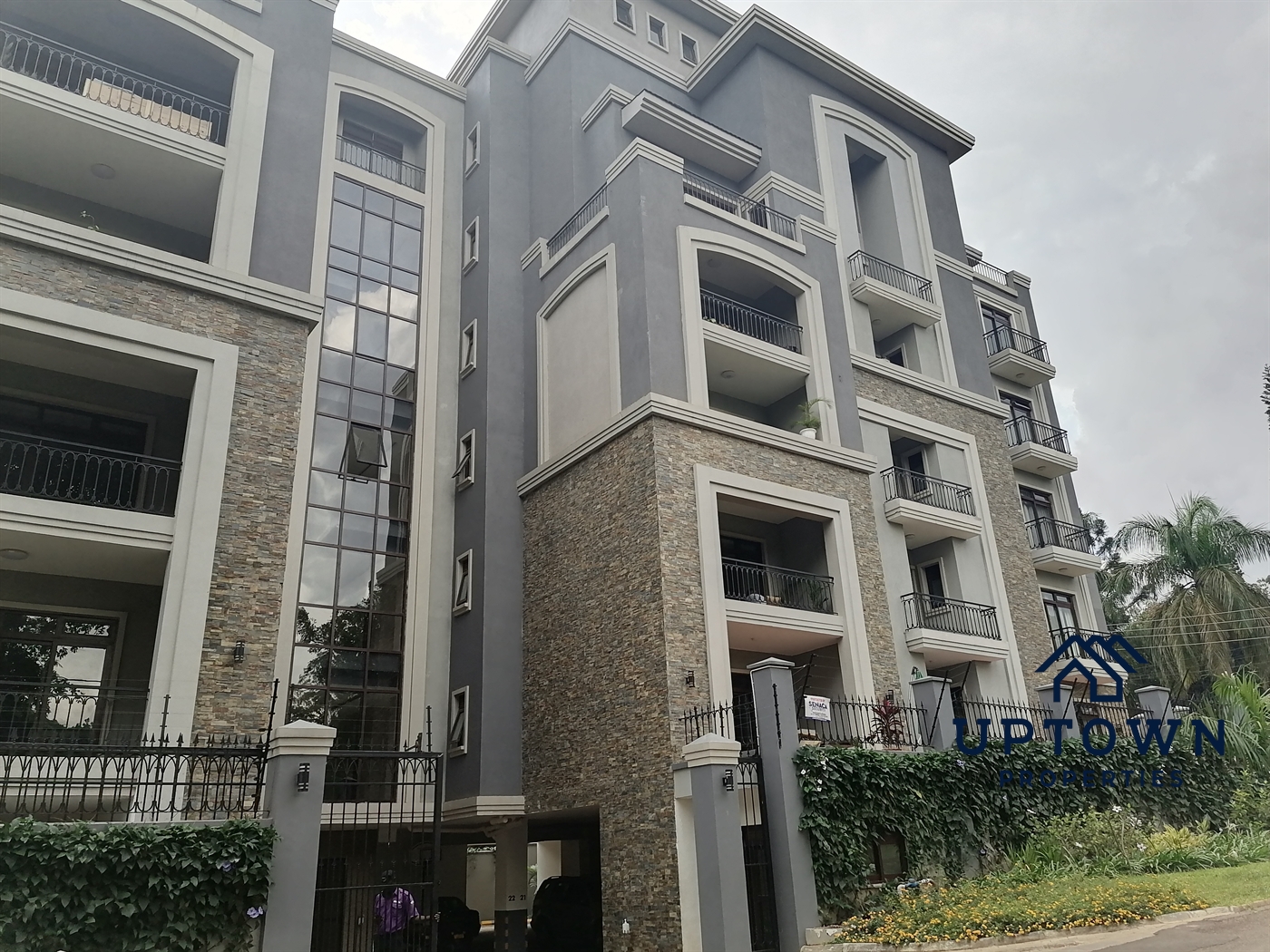 Apartment for rent in Kololo Kampala