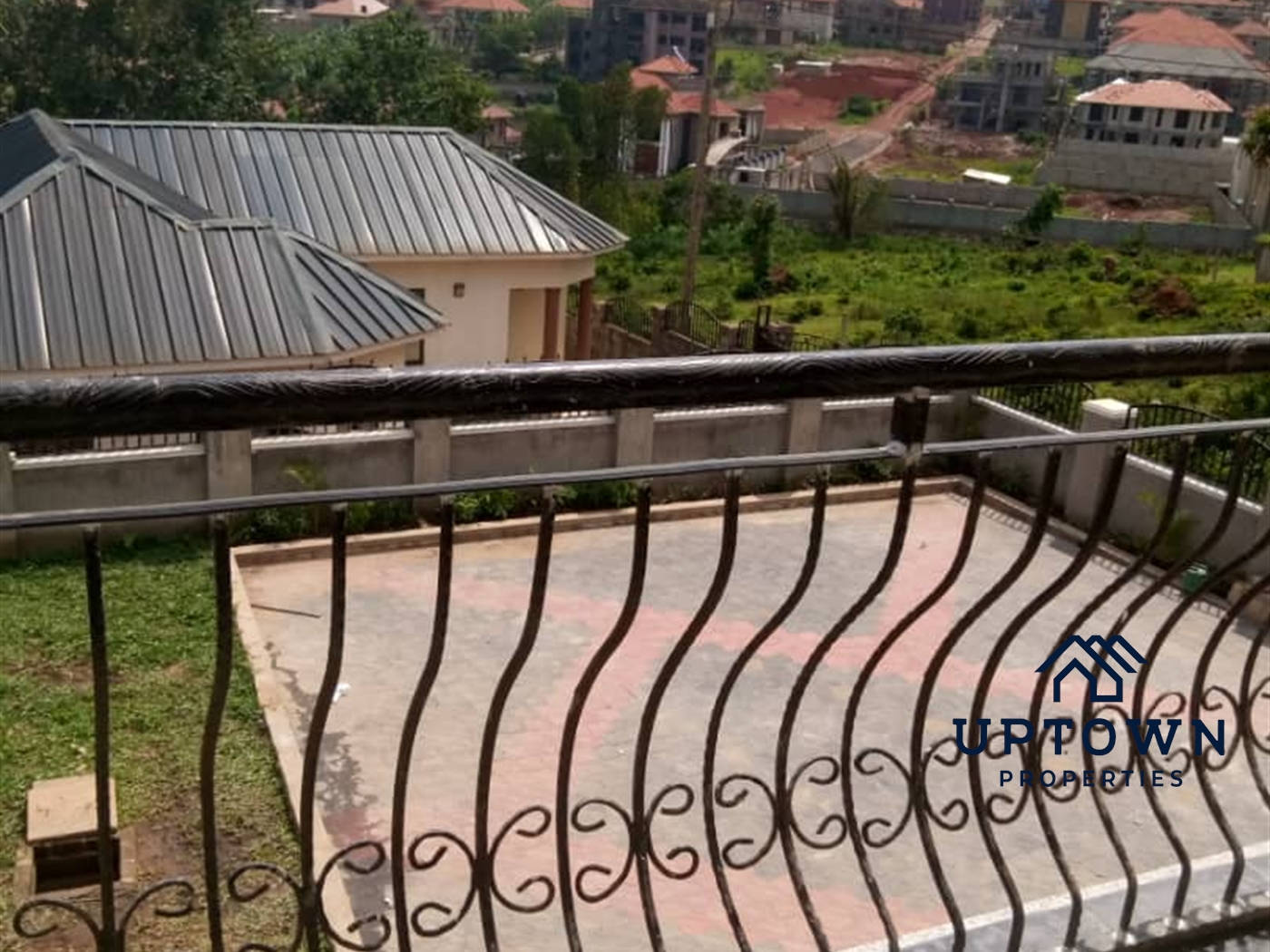 Storeyed house for sale in Kyanja Kampala