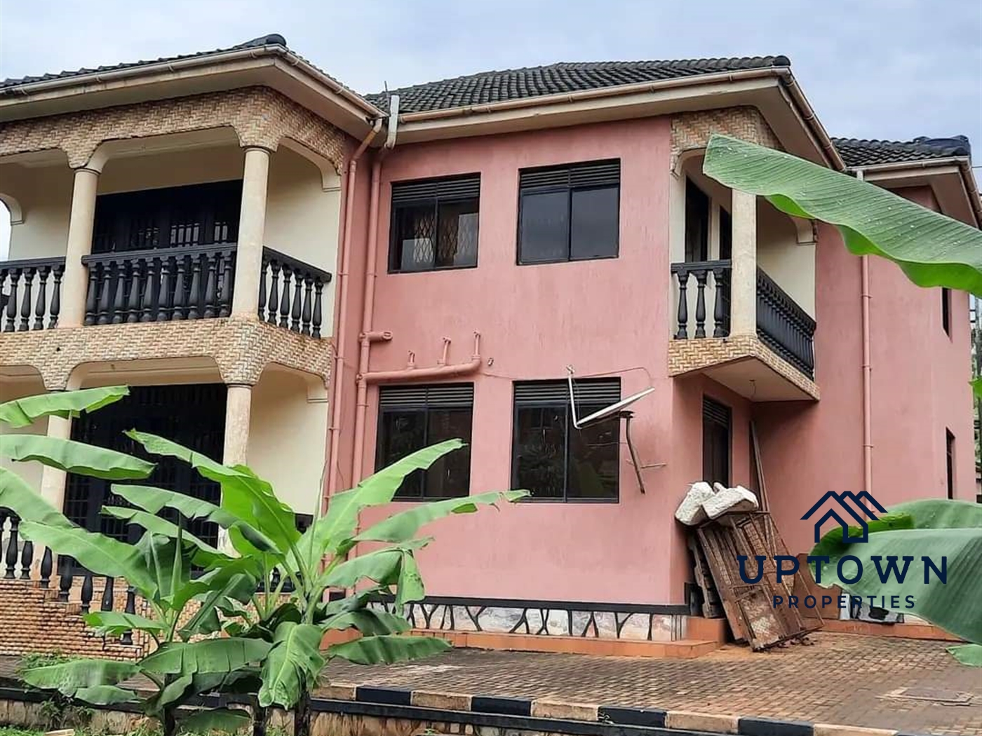 Storeyed house for sale in Ntinda Kampala