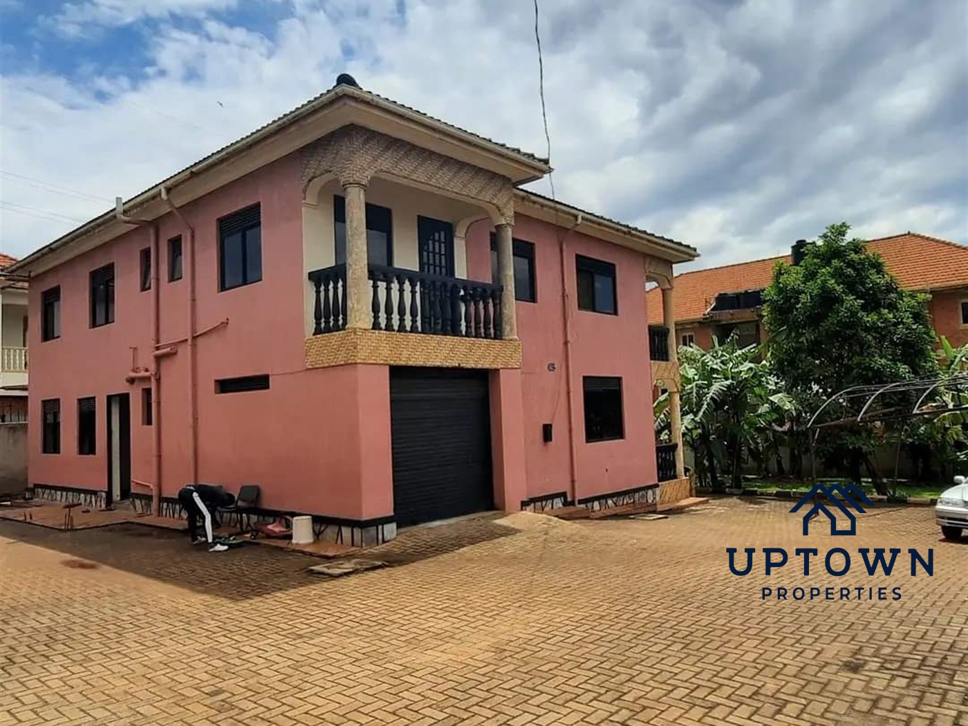 Storeyed house for sale in Ntinda Kampala