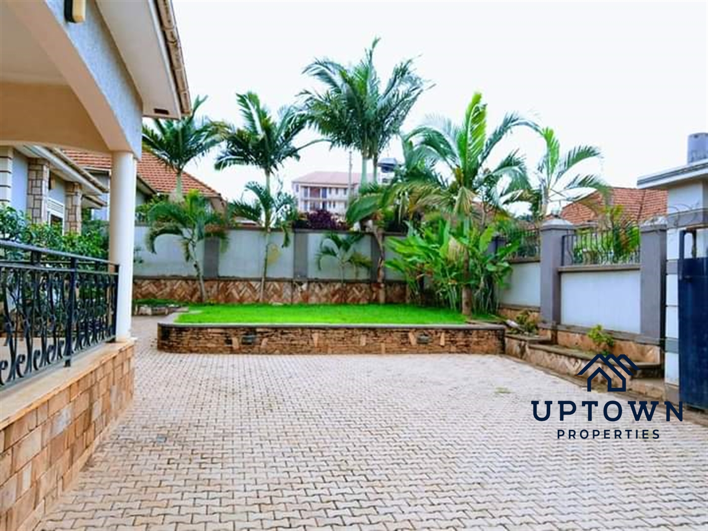 Bungalow for sale in Najjera Kampala