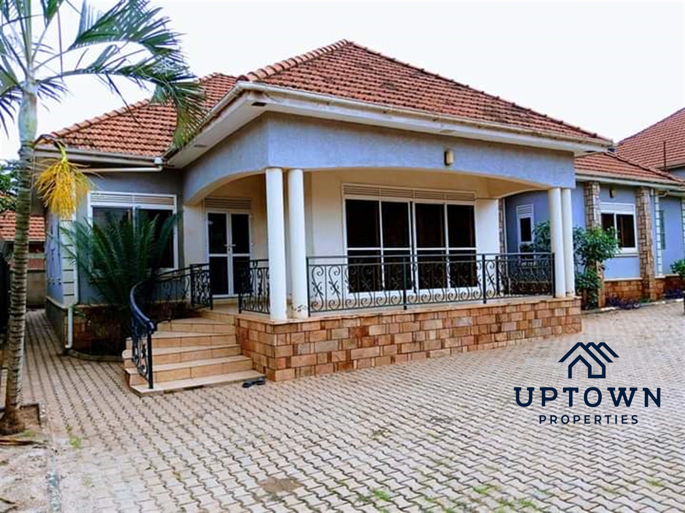 Bungalow for sale in Najjera Kampala