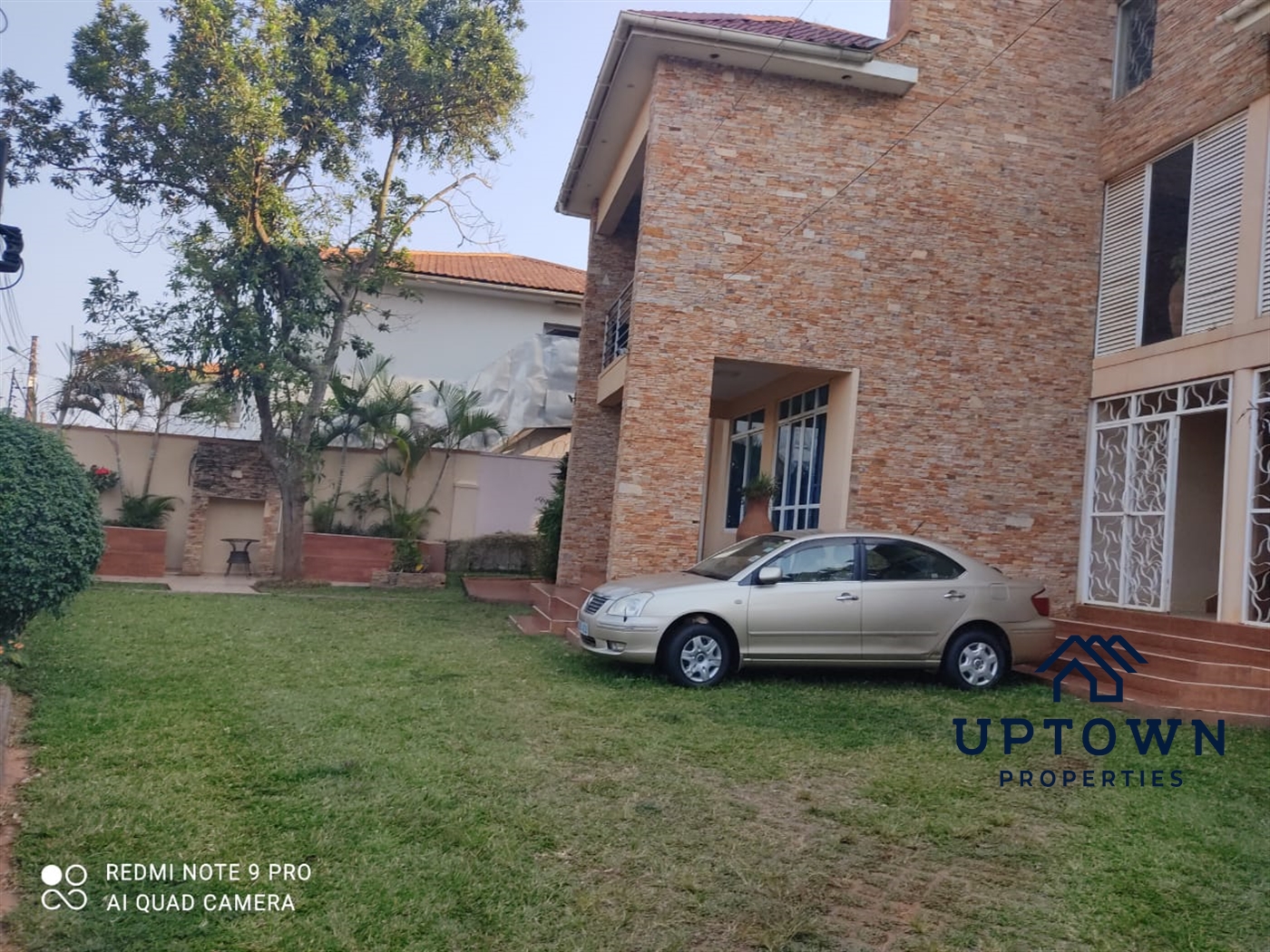 Apartment block for sale in Ntinda Kampala