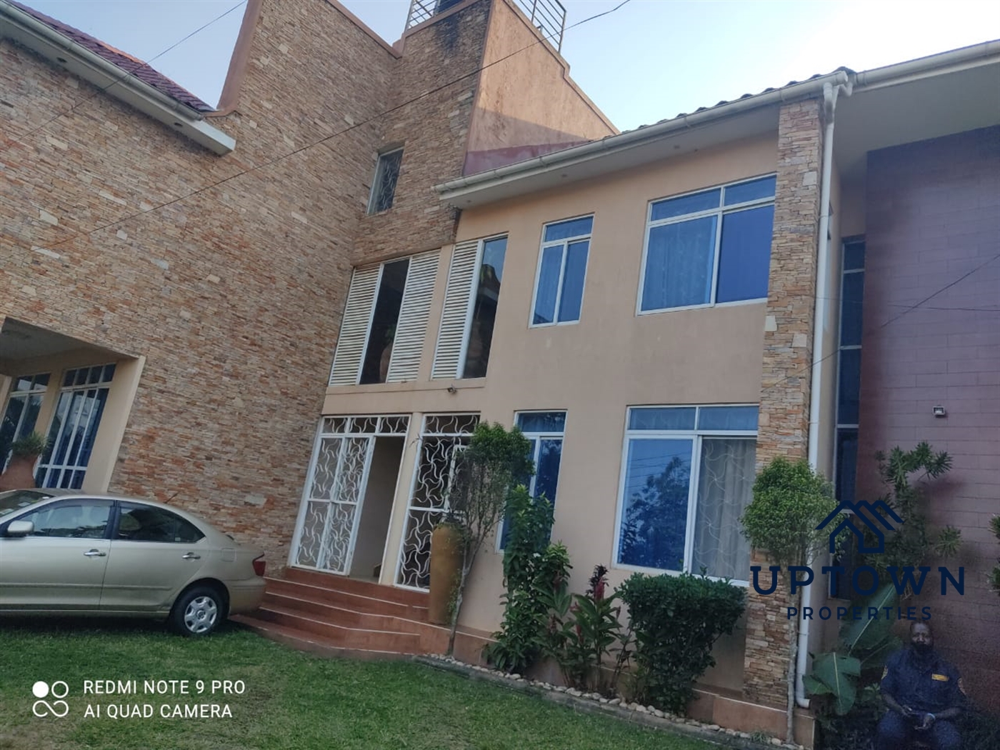 Apartment block for sale in Ntinda Kampala