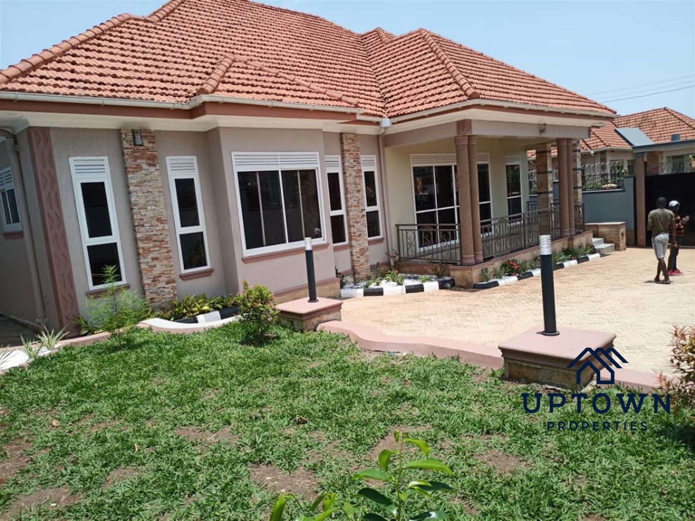 Bungalow for sale in Kitende Wakiso