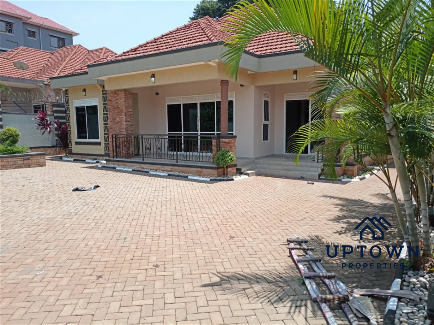 Bungalow for sale in Kitende Wakiso