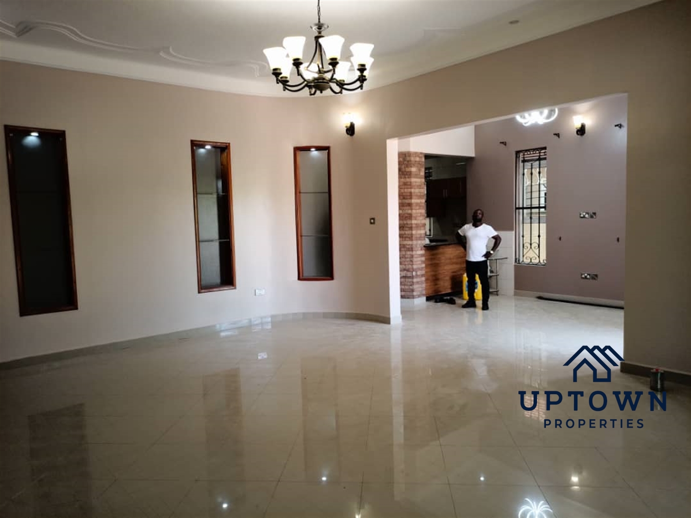 Bungalow for sale in Kitende Wakiso