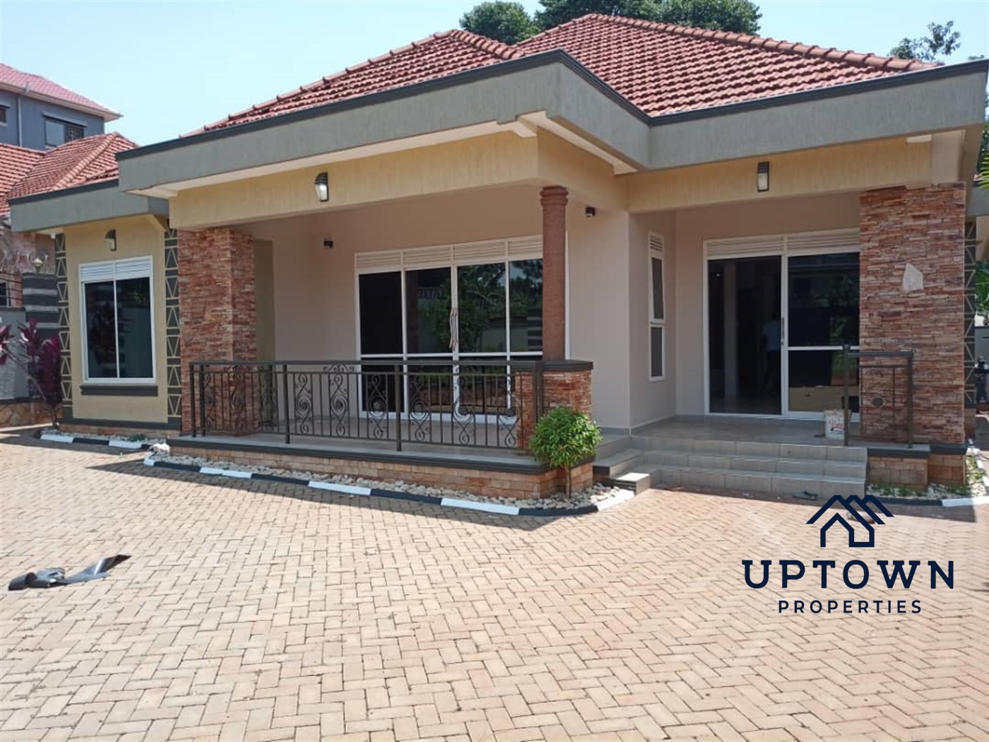 Bungalow for sale in Kitende Wakiso