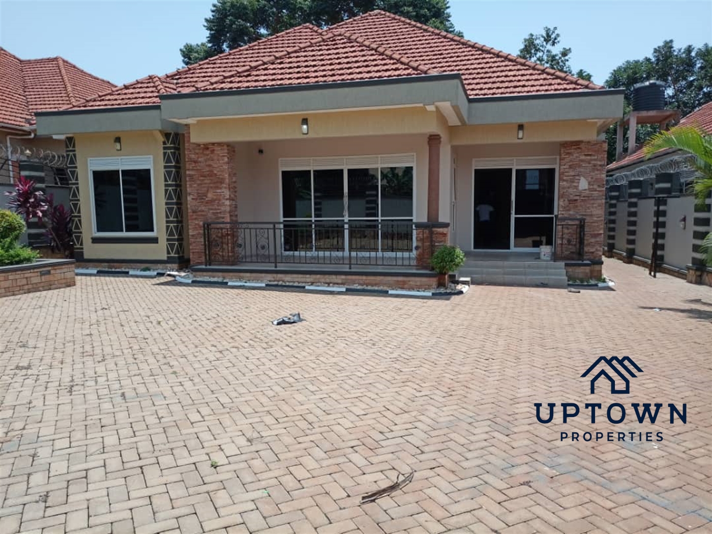 Bungalow for sale in Kitende Wakiso