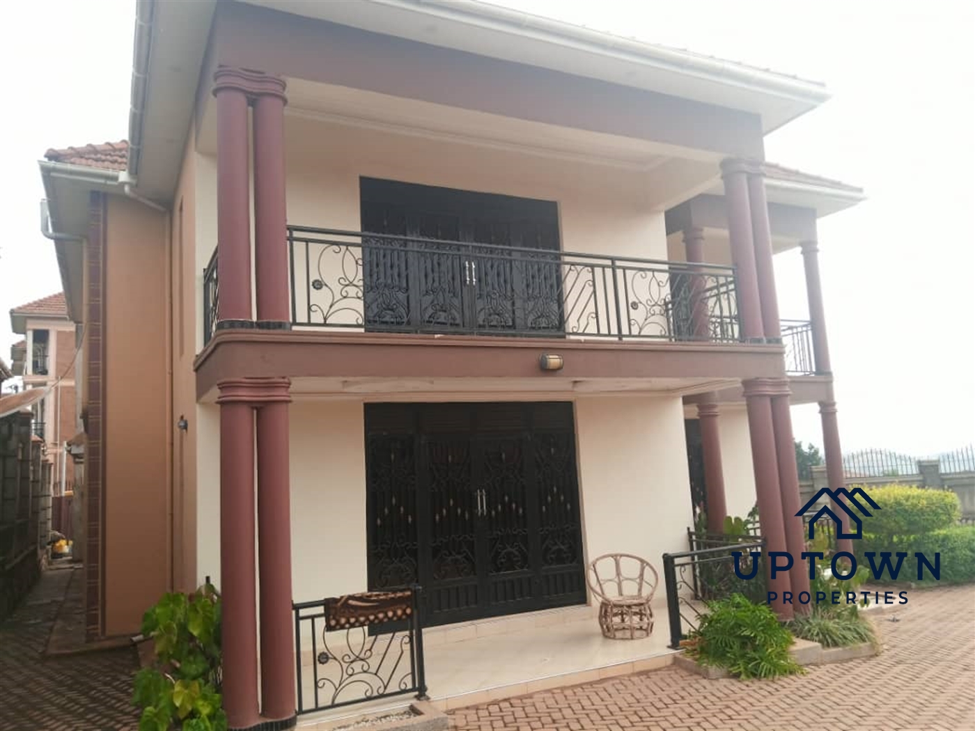 Storeyed house for sale in Kyanja Kampala