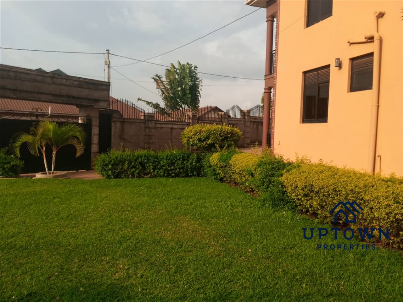 Storeyed house for sale in Kyanja Kampala