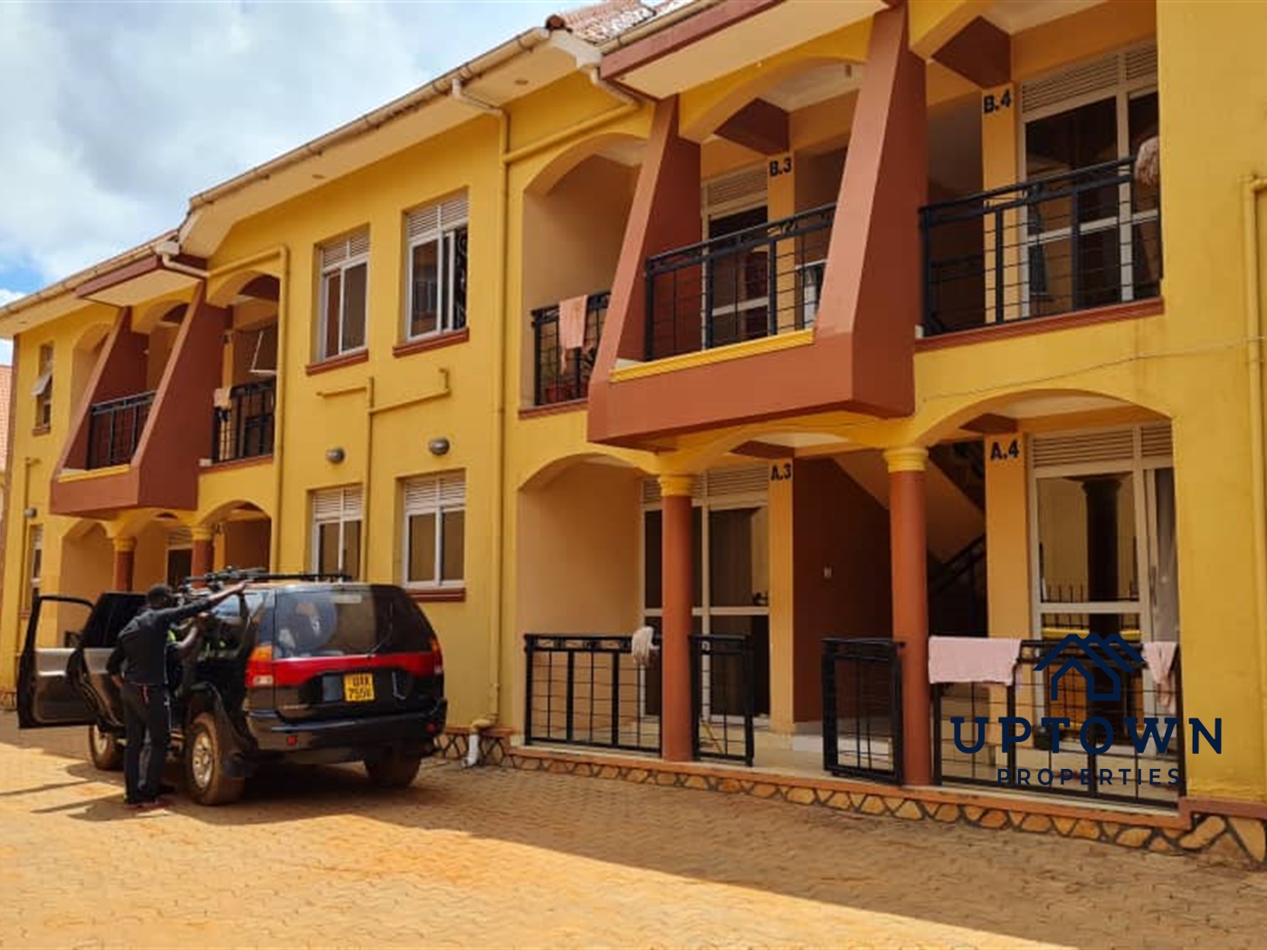 Apartment for rent in Kira Wakiso