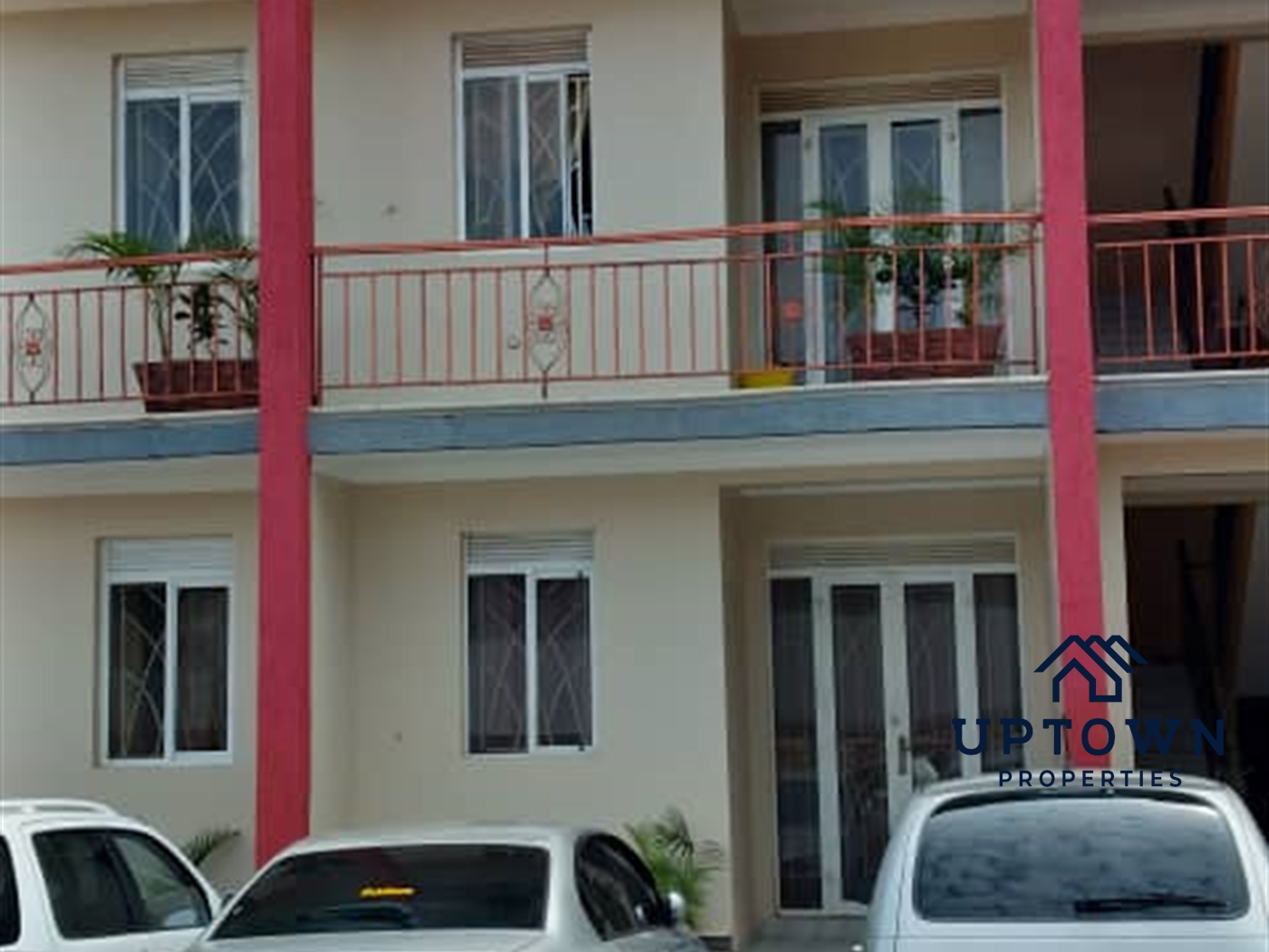 Apartment block for sale in Kyanja Kampala