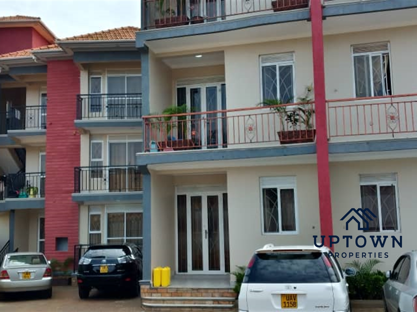 Apartment block for sale in Kyanja Kampala