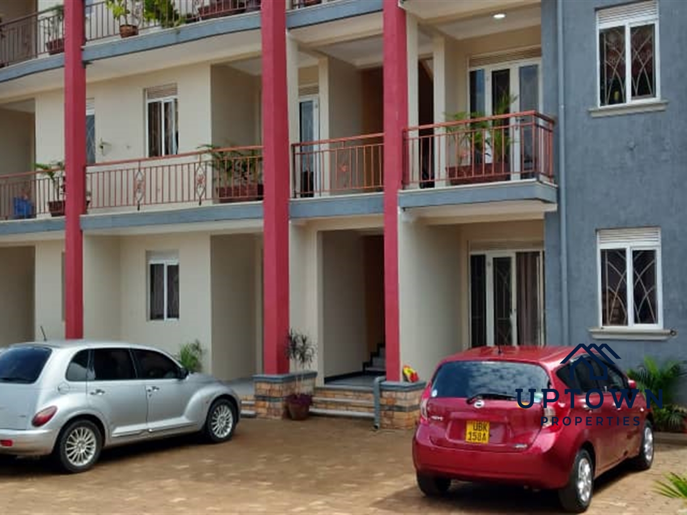 Apartment block for sale in Kyanja Kampala