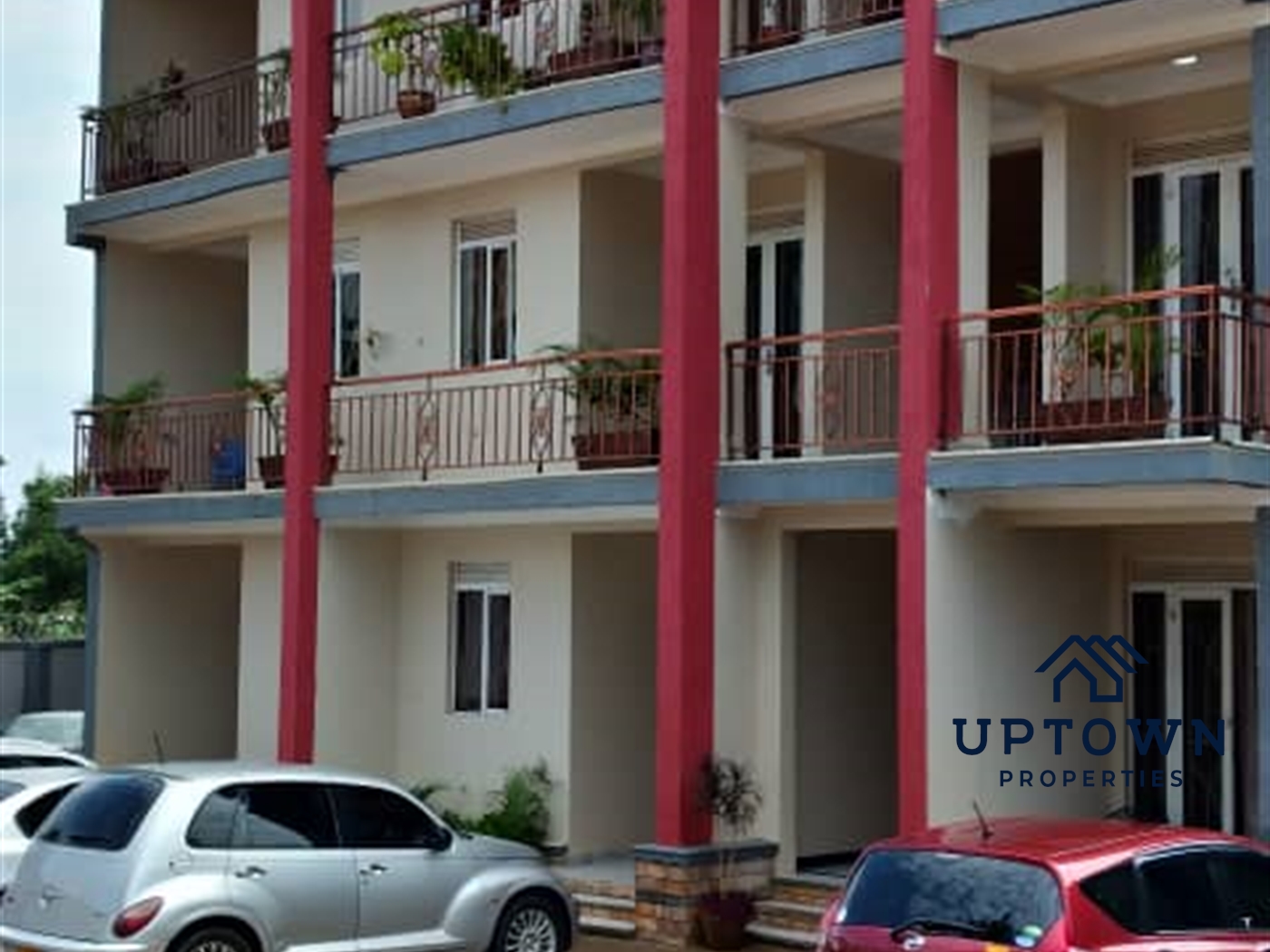 Apartment block for sale in Kyanja Kampala