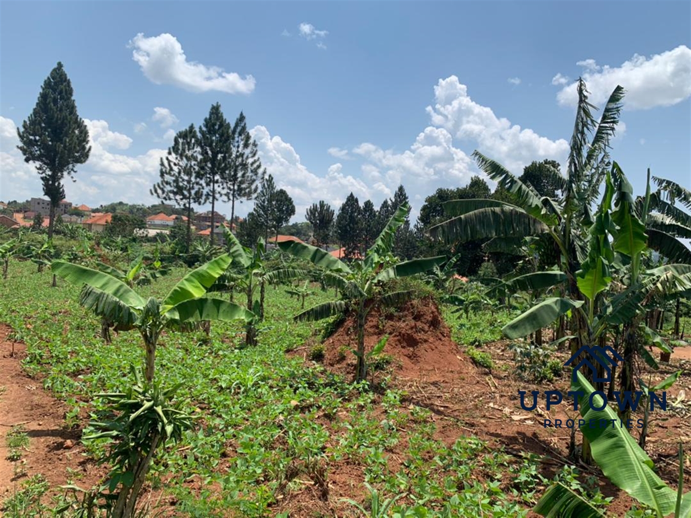 Multipurpose Land for sale in Kira Wakiso