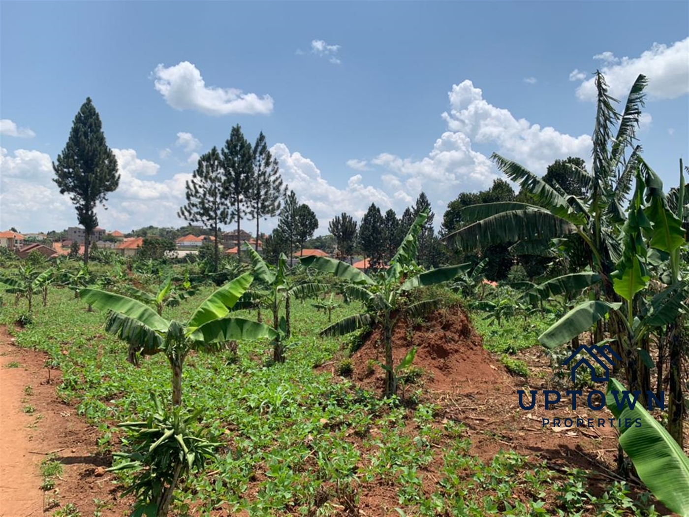 Multipurpose Land for sale in Kira Wakiso