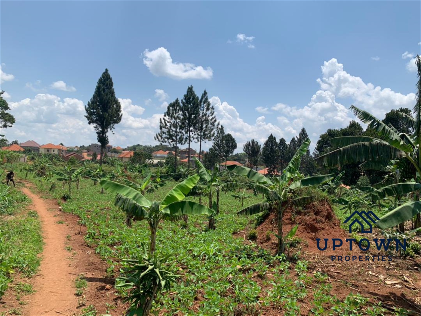 Multipurpose Land for sale in Kira Wakiso