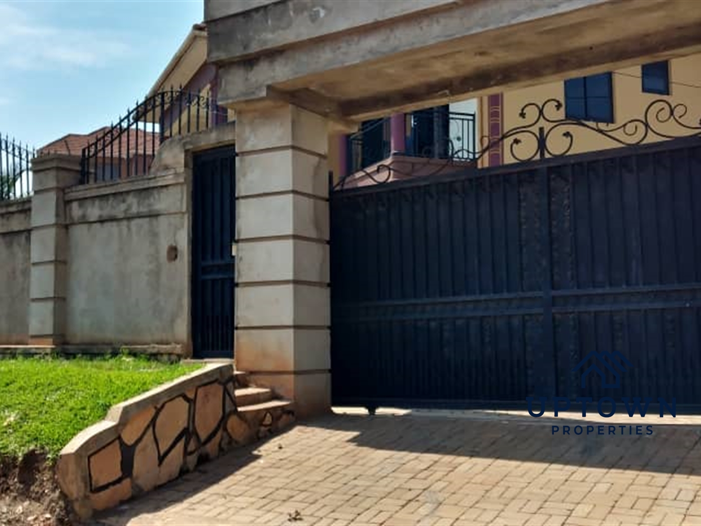 Storeyed house for sale in Kyanja Kampala