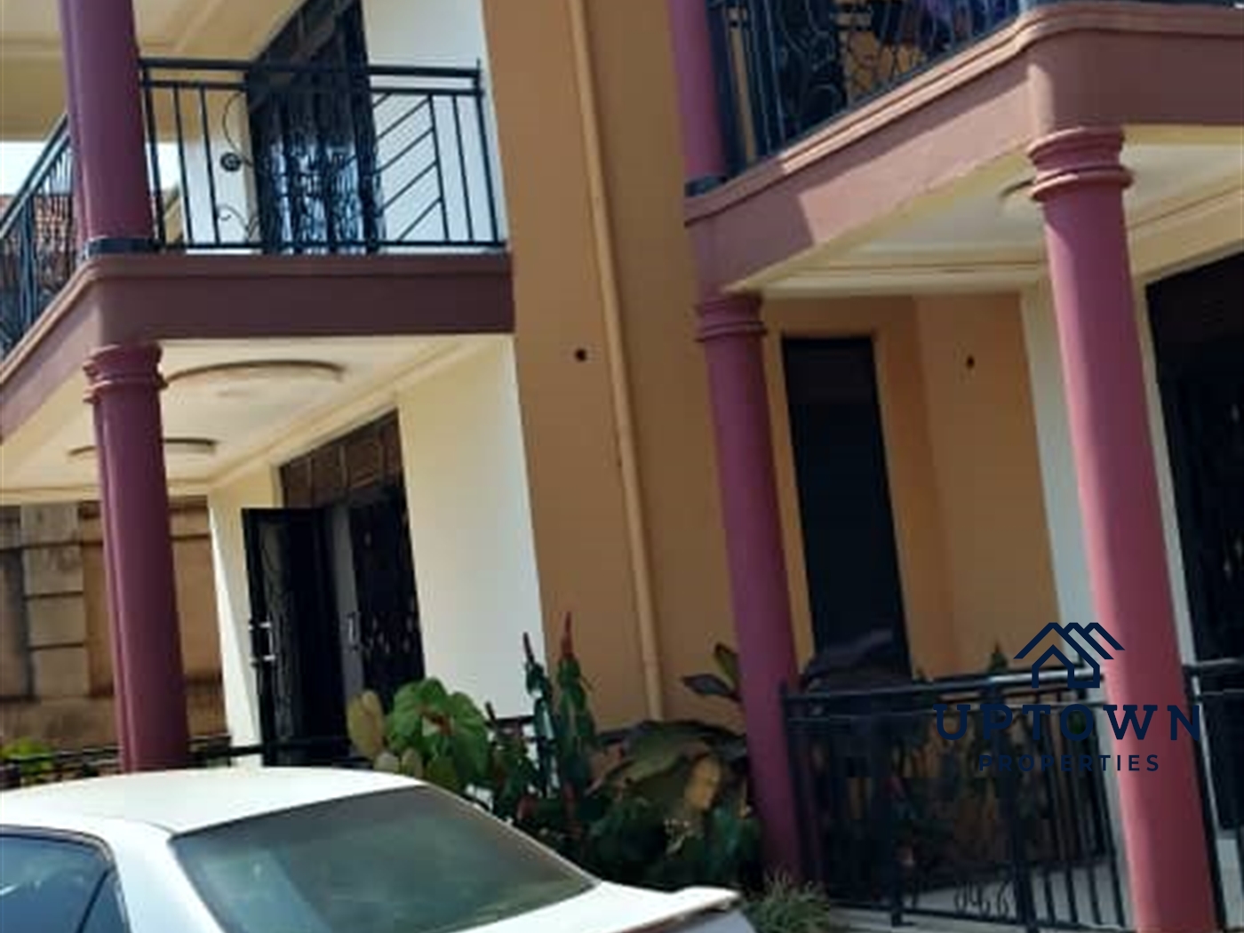 Storeyed house for sale in Kyanja Kampala