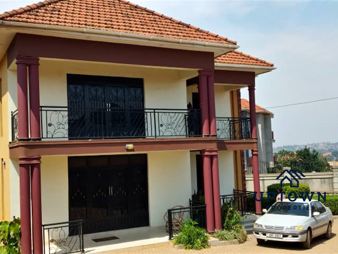 Storeyed house for sale in Kyanja Kampala