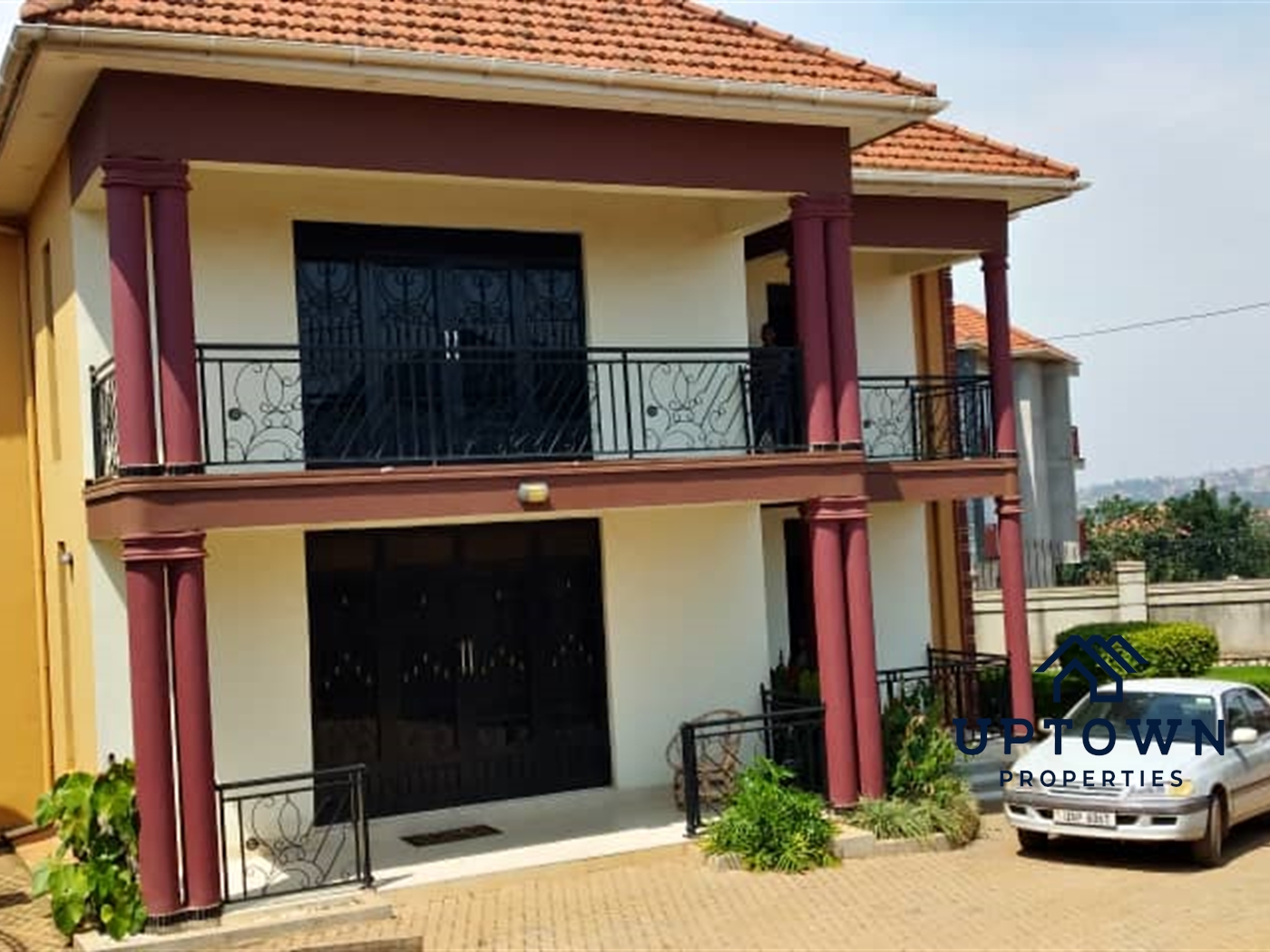 Storeyed house for sale in Kyanja Kampala