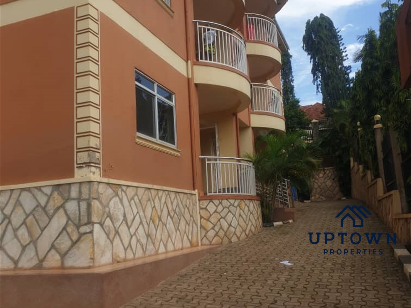 Apartment for rent in Kulambilo Kampala