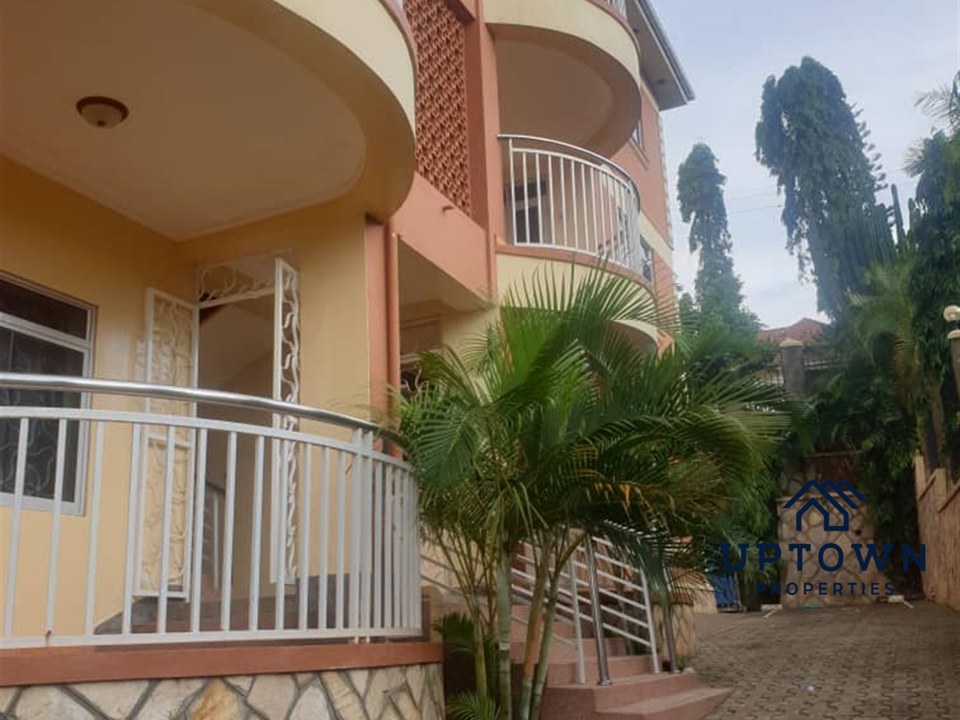 Apartment for rent in Kulambilo Kampala