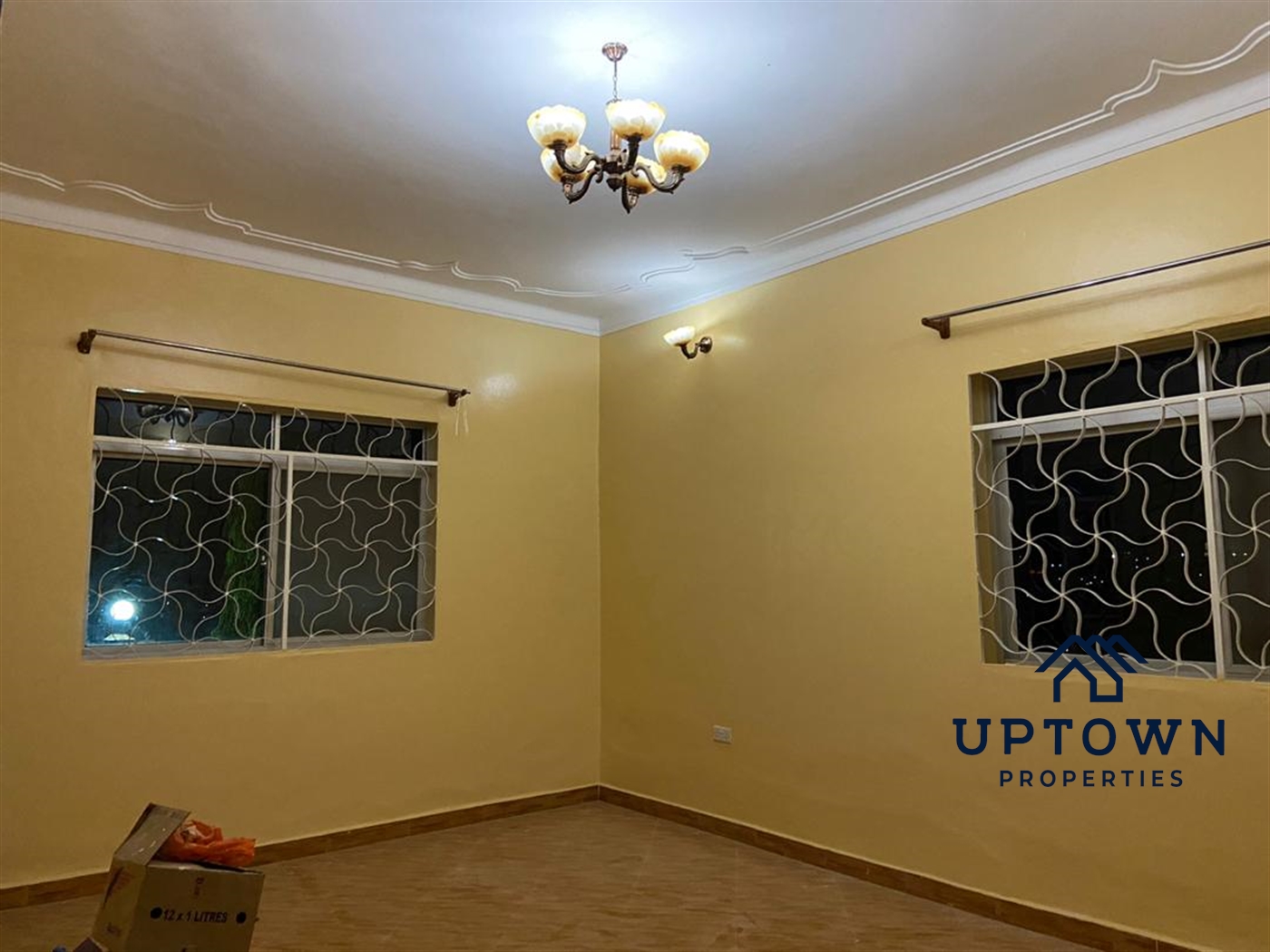 Apartment for rent in Kulambilo Kampala