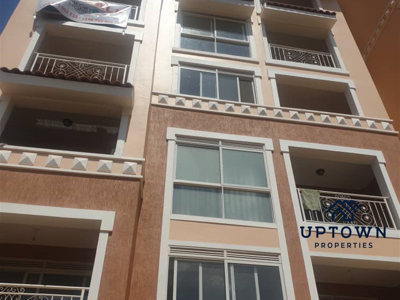 Apartment for sale in Kisaasi Kampala