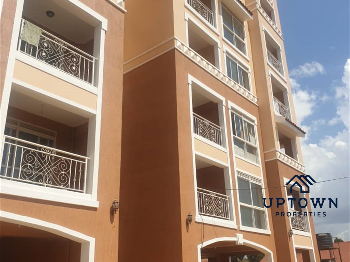 Apartment for sale in Kisaasi Kampala