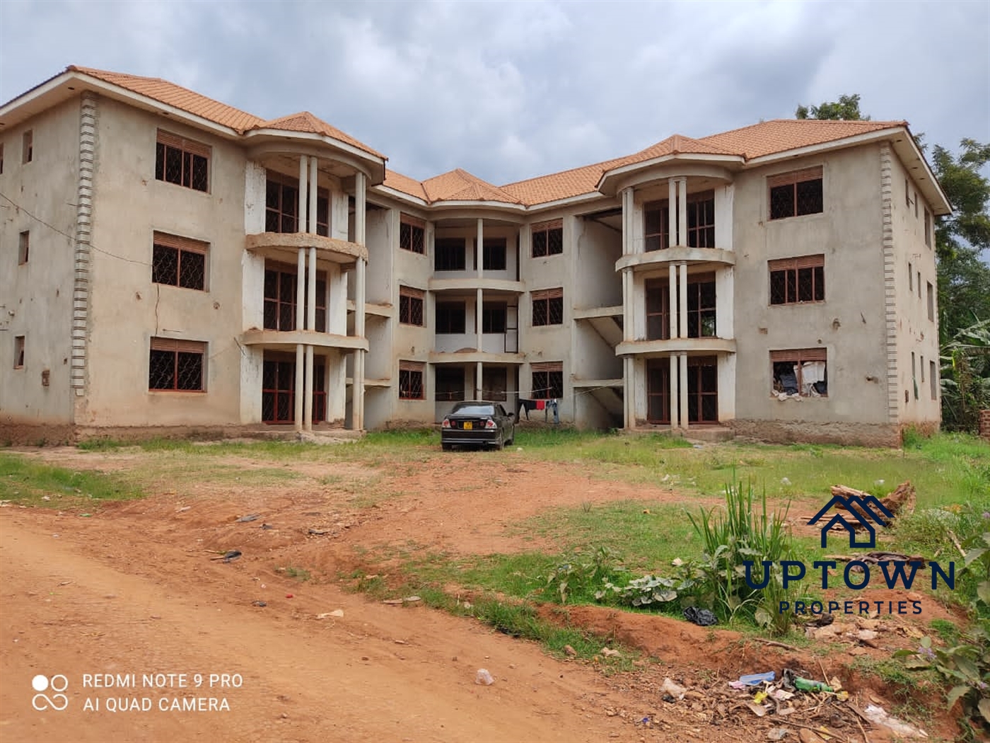 Apartment block for sale in Kira Kampala