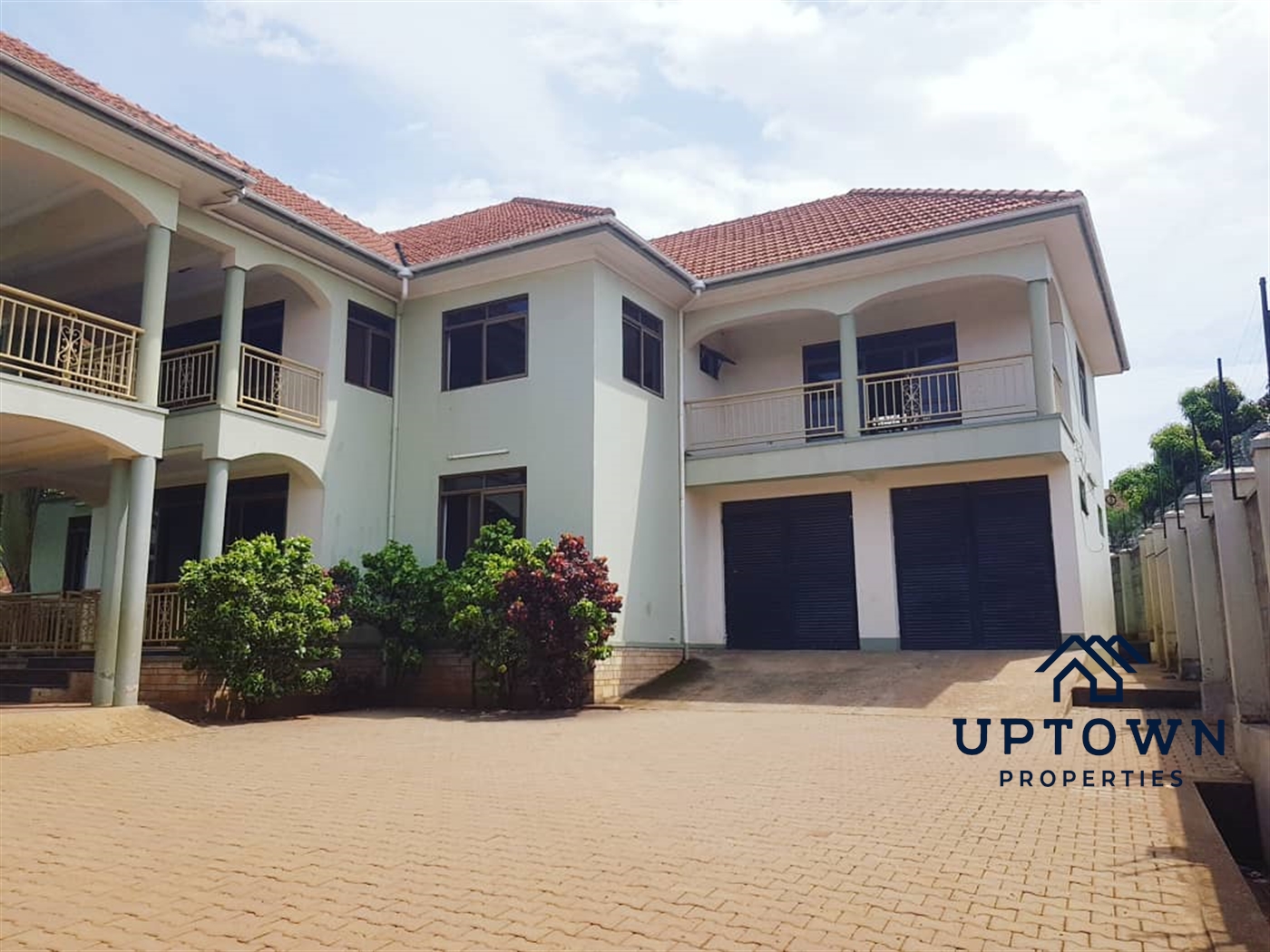 Mansion for sale in Muyenga Kampala