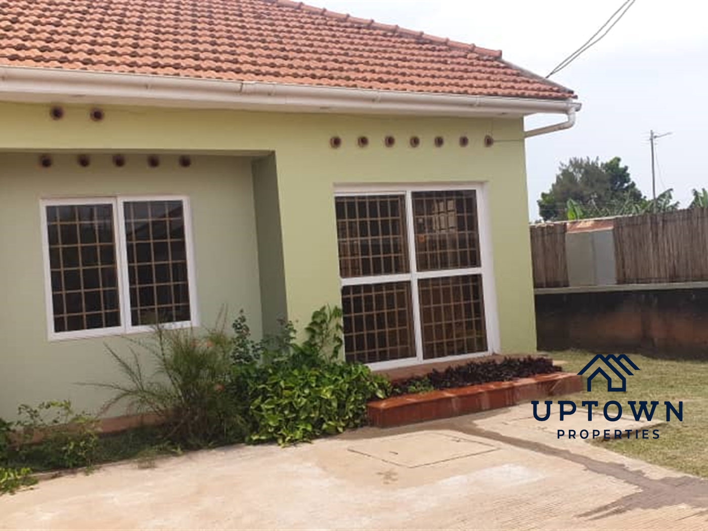 Semi Detached for rent in Kitintale Kampala