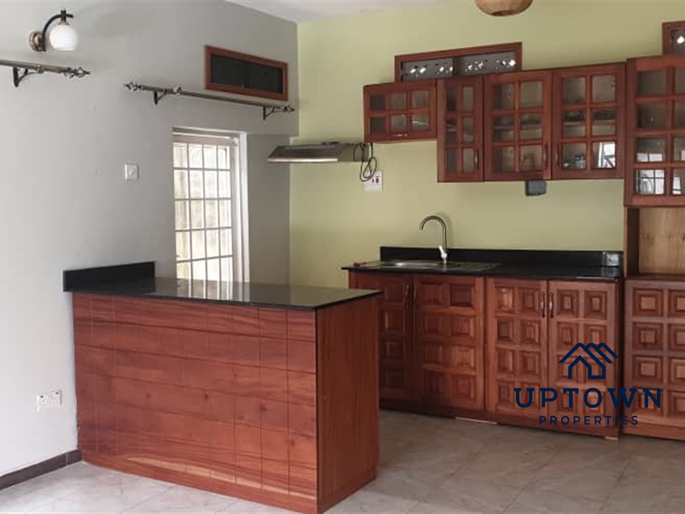 Semi Detached for rent in Kitintale Kampala