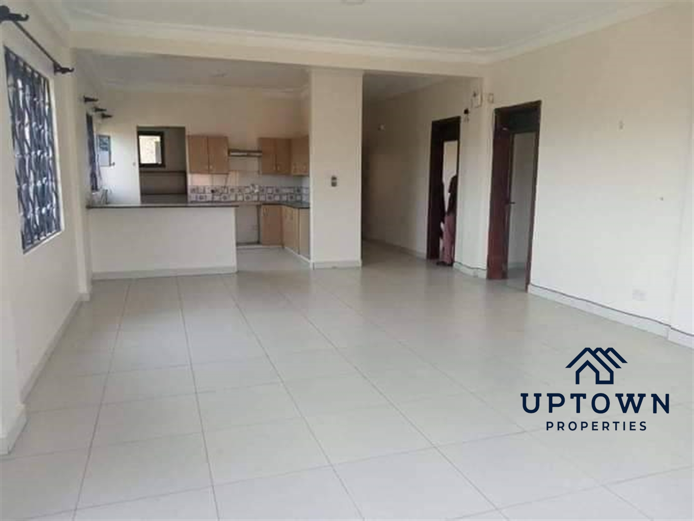 Apartment for rent in Bugoloobi Kampala