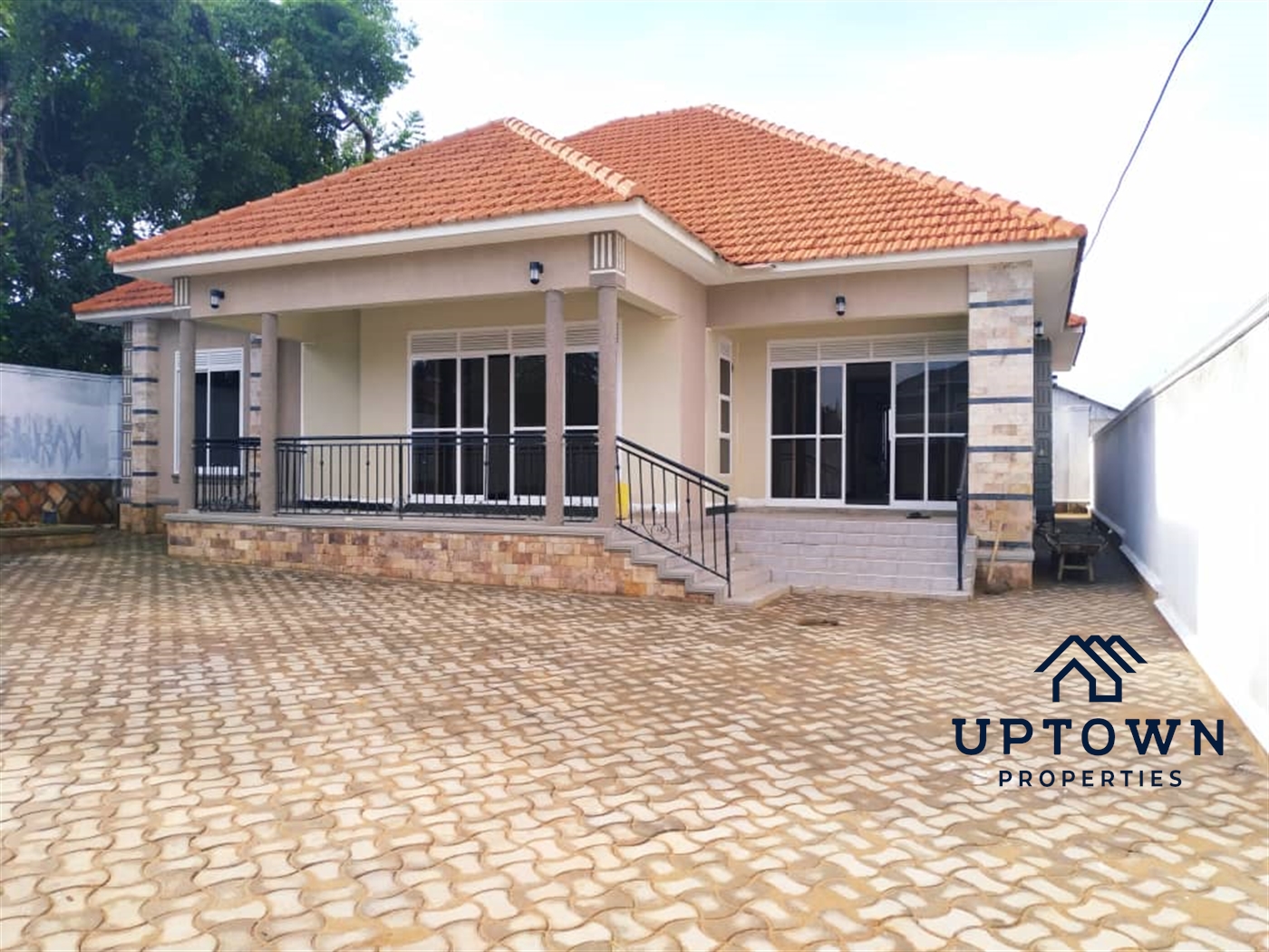 Bungalow for sale in Kira Wakiso