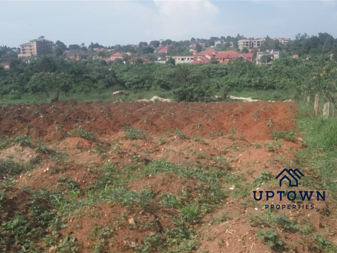 Residential Land for sale in Kiwanga Kampala