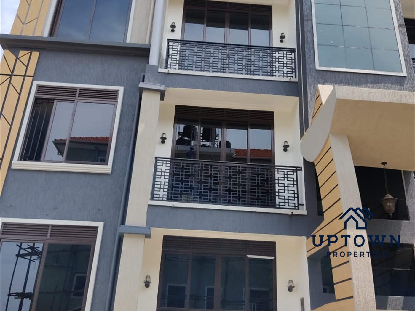 Apartment block for sale in Kyanja Kampala