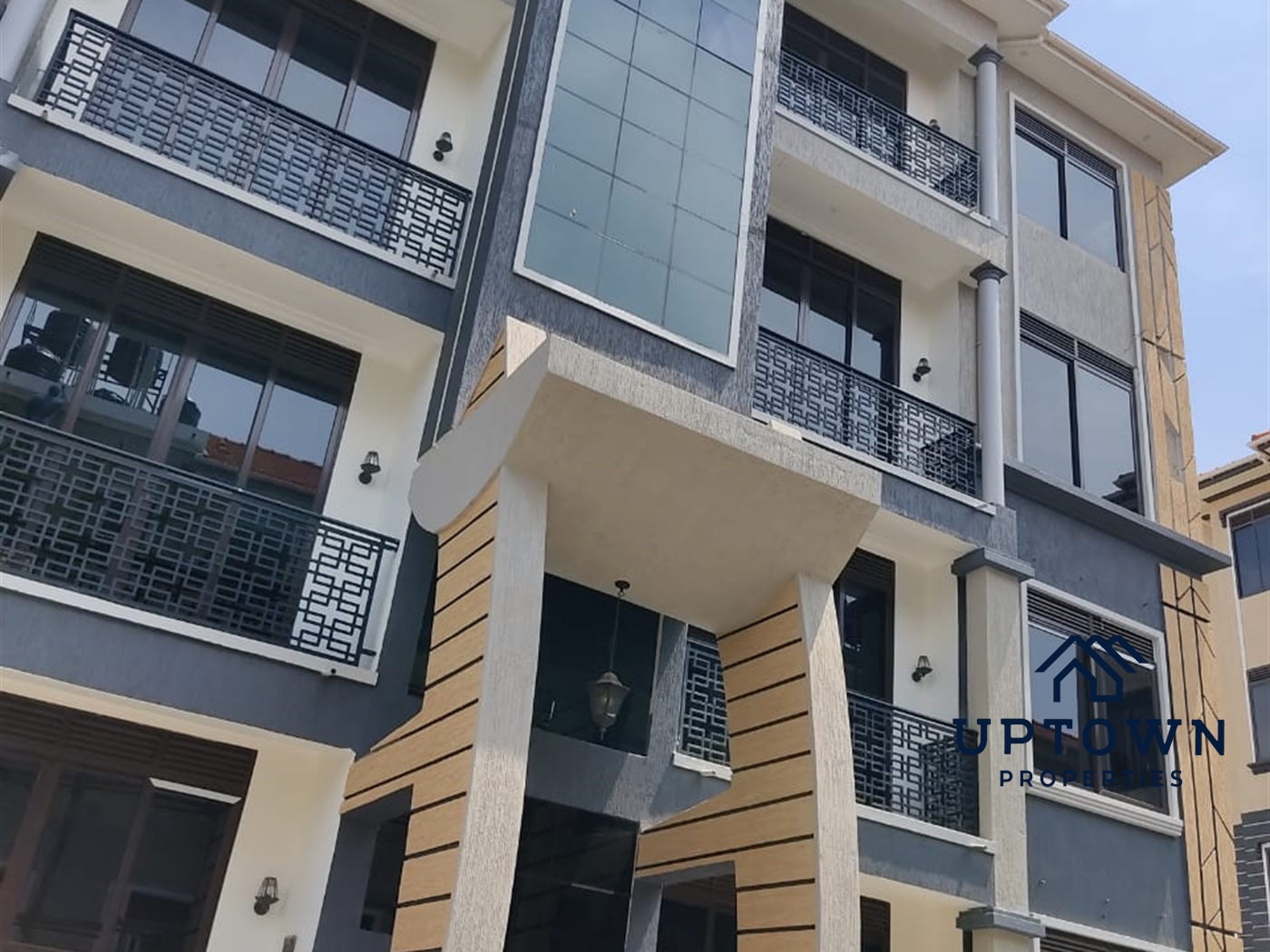 Apartment block for sale in Kyanja Kampala