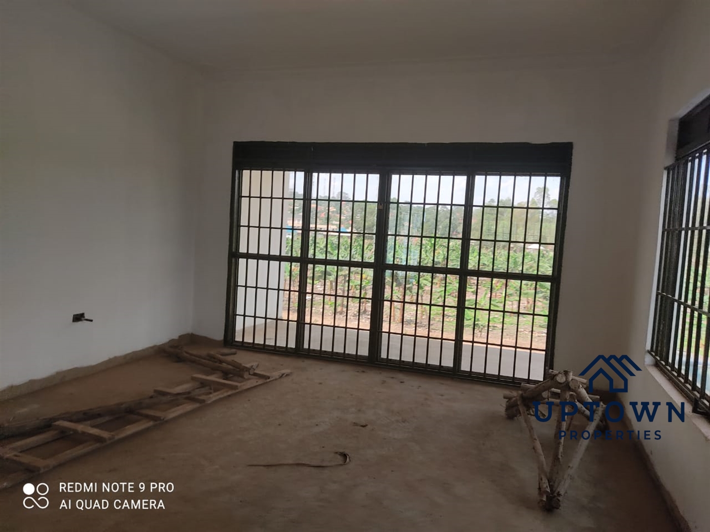 Bungalow for sale in Gayaza Wakiso