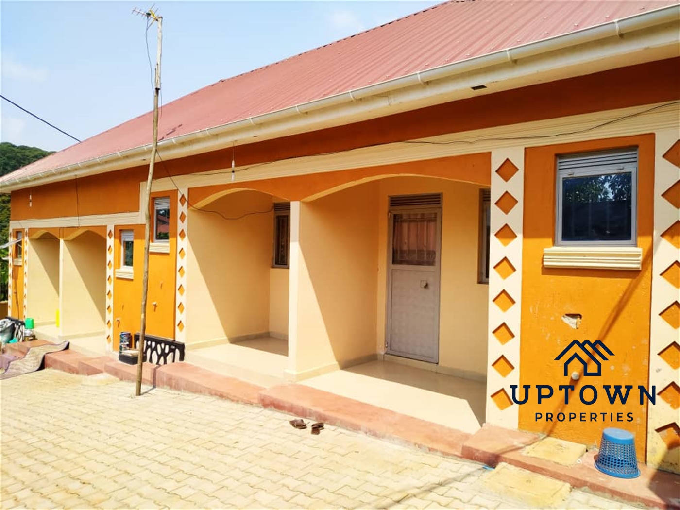 Rental units for sale in Seeta Mukono