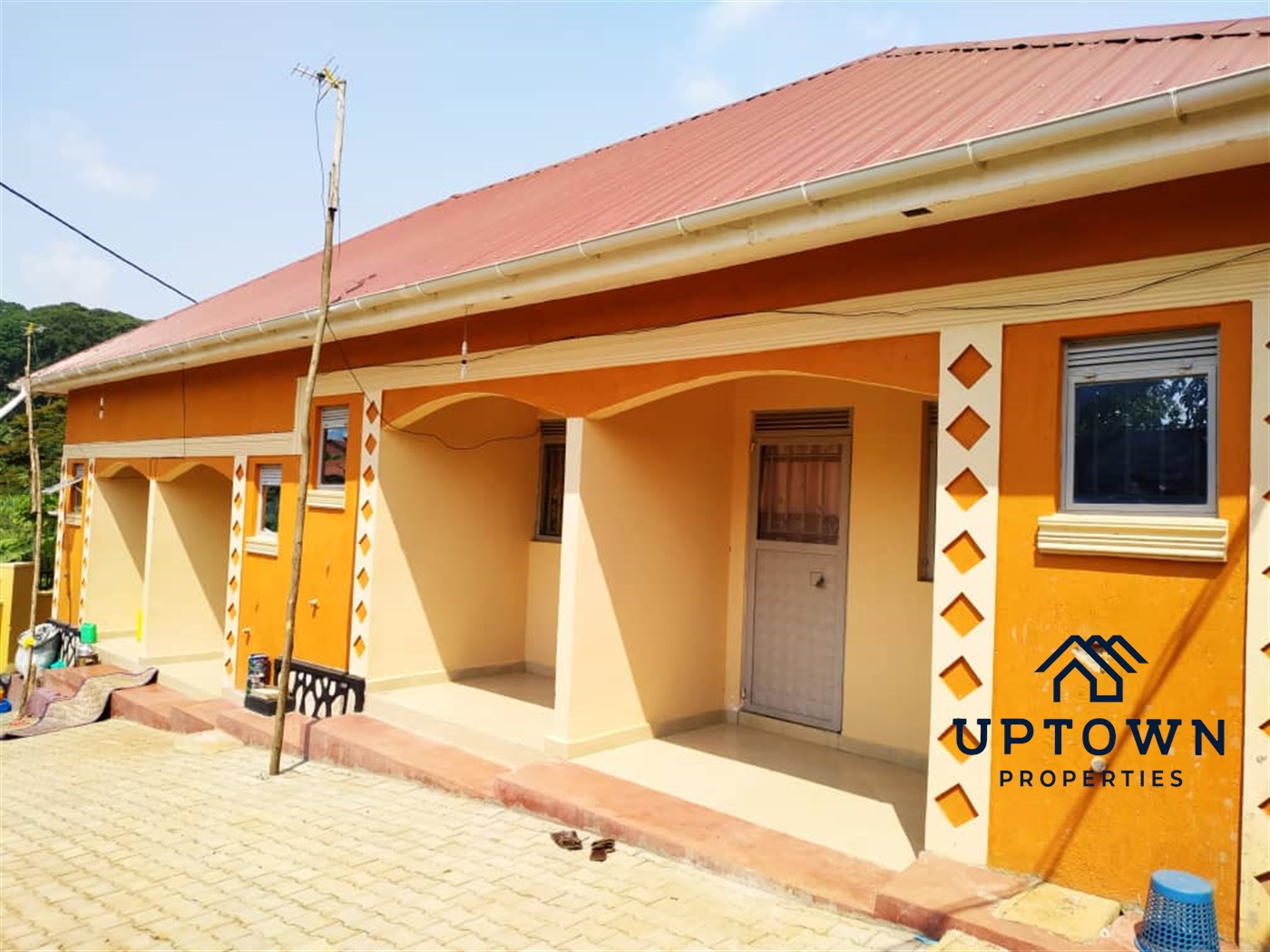 Rental units for sale in Seeta Mukono