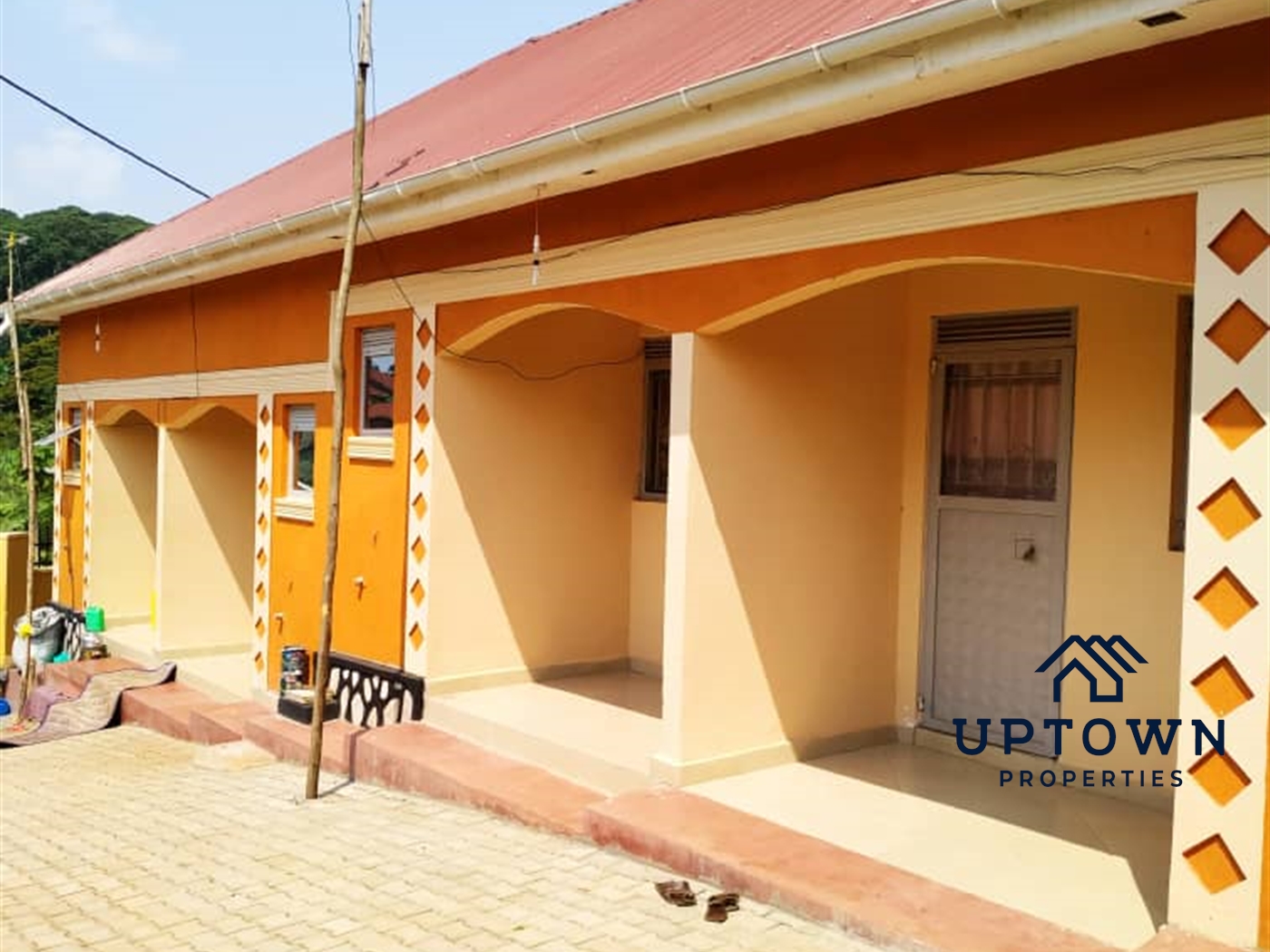 Rental units for sale in Seeta Mukono