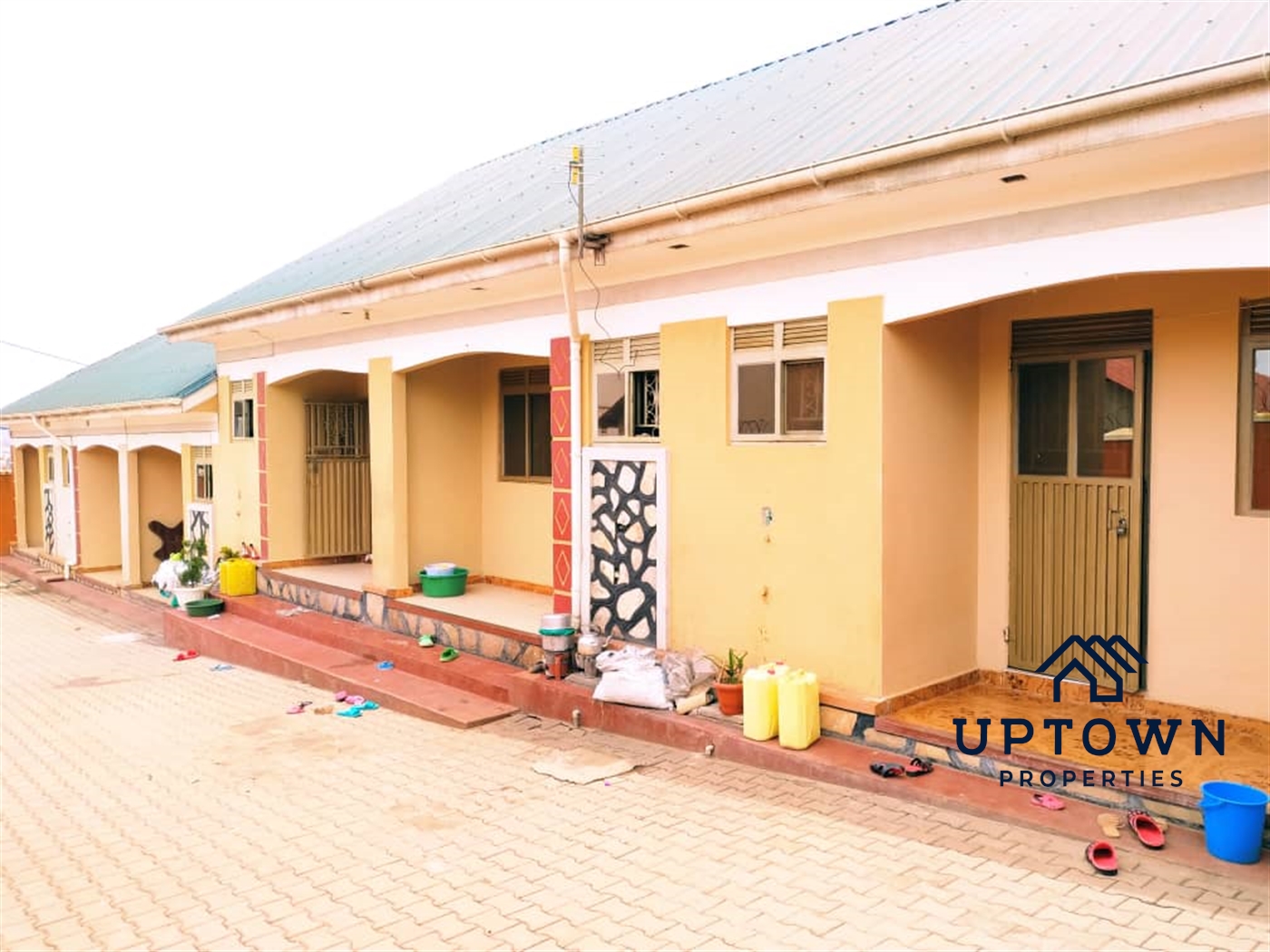 Rental units for sale in Bweyogerere Kampala