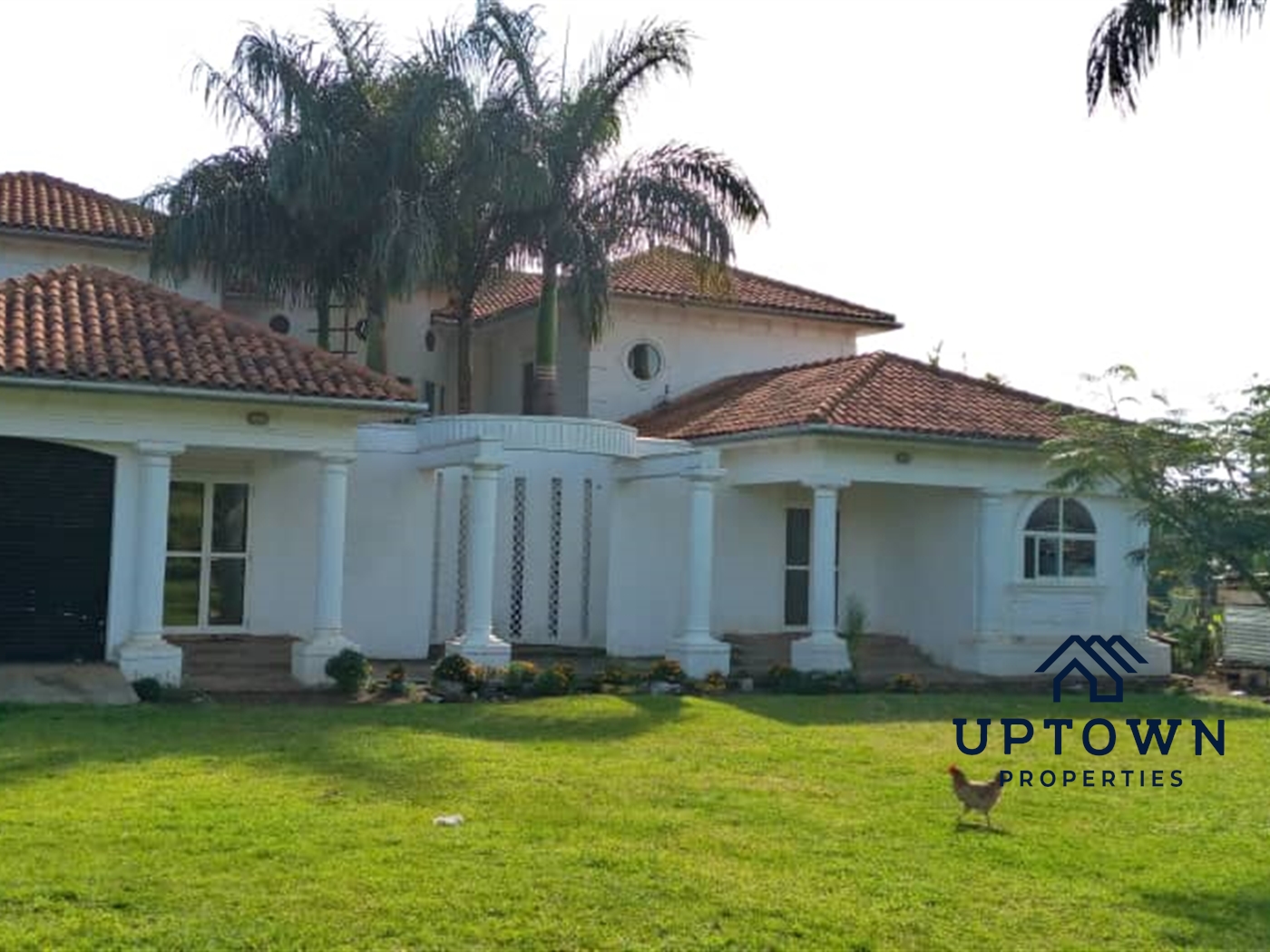 Mansion for sale in Nalugala Wakiso