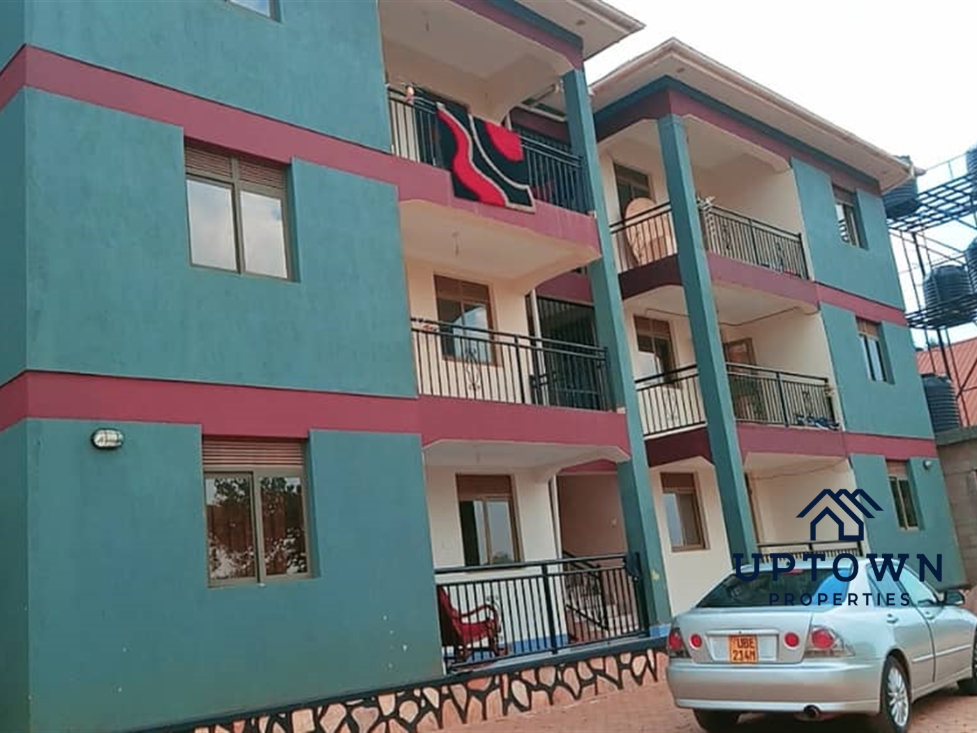 Apartment block for sale in Makindye Kampala